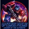 Girl's Transformers Optimus Prime Autobots Leader T-Shirt - 2 of 4