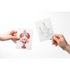 Holiday/Christmas Nautical Assorted Set of Greeting Cards (8 ct.) by Ramus & Co - 4 of 4