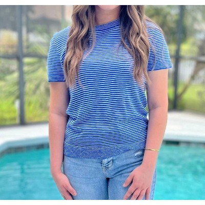 Women's Simone Knit Tee - Hatley