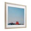 Stupell Industries Red Vintage Car Adventure Framed Print Under Glass Art, Brown, 21" x 17" - 2 of 4
