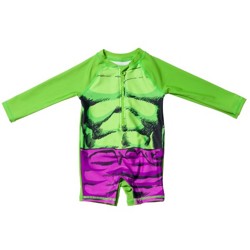 Hulk bathing sales suit