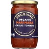 Seggiano Organic Marinara Garlic Tomato Sauce - Case of 6/24 oz - 2 of 4