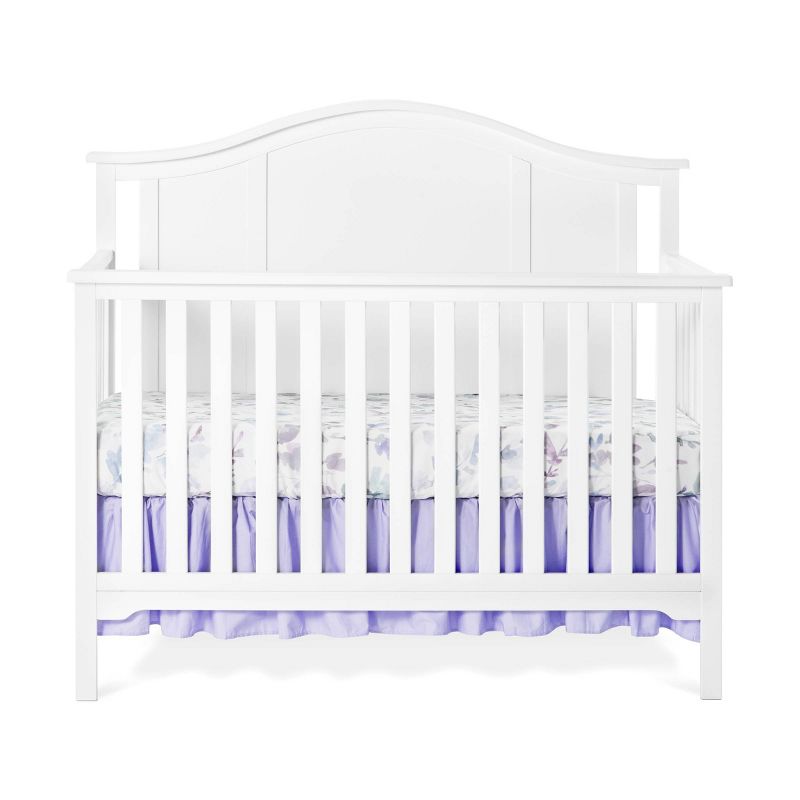 Child Craft Cottage Arch Top Convertible Crib, 2 of 8