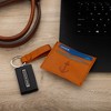 Pavilion Gift Company - Lake - PU Leather Keyring & Wallet Set - Wallets - 2 of 4