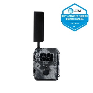 Spartan Camera GoCam 4G LTE Cellular Security and Trail Camera | Get HD Photos and Videos with the App | Great for Surveillance Needs - 1 of 4
