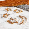 Juvale 500 Pack Silver Pipe Cleaners Craft Fuzzy Sticks Chenille Stems for Art Creative DIY Kids Creativity Decoration (6 mm x 12 Inch) - 2 of 4