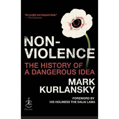 Nonviolence - (Modern Library Chronicles) by  Mark Kurlansky (Paperback)