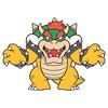 Boys Nintendo Just Bowser T Shirt - 2 of 4