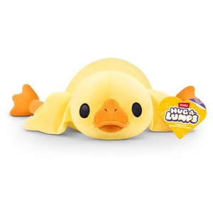 Hug-A-Lumps 7.8" Medium Duck Stuffed Animal - 1 of 4