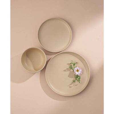 JoyJolt Mesa Stoneware Soup Bowls - Thumbnail 5