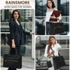 Laptop Bag for Women 15 Inch Laptop Tote Bag Business Office Work Bags Professional Briefcase - 3 of 4
