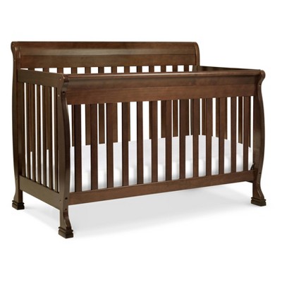 Wooden convertible crib EQUO life