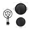 Paella Burner and Stand Set on Wheels - Complete Paella Kit for up to 14 -16 Servings with 18 inch Paella Pan - 3 of 4