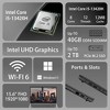 Lenovo V15 Gen 4 Laptop, 15.6" FHD, i5-13420H, 40GB DDR4, 1TB SSD, Intel UHD Graphics, Wi-Fi 6, Windows 11 Pro, Grey - 2 of 4