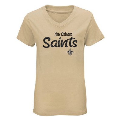 girls saints shirt
