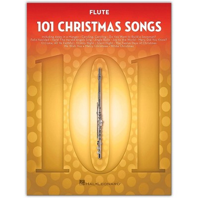 Hal Leonard 101 Christmas Songs for Flute