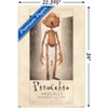 Trends International Netflix Guillermo Del Toro's Pinocchio - Pinocchio Unframed Wall Poster Prints - 3 of 4