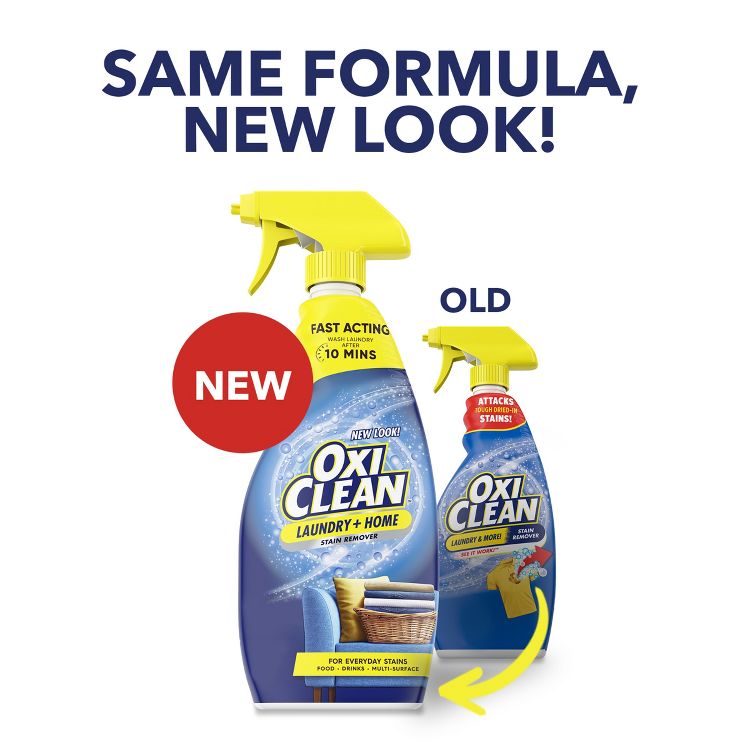 OxiClean Laundry Stain Remover Spray, 3 of 10