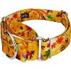 Country Brook Petz 1 1/2 Inch Martingale Dog Collar - Awesome Autumn Collection - 3 of 4