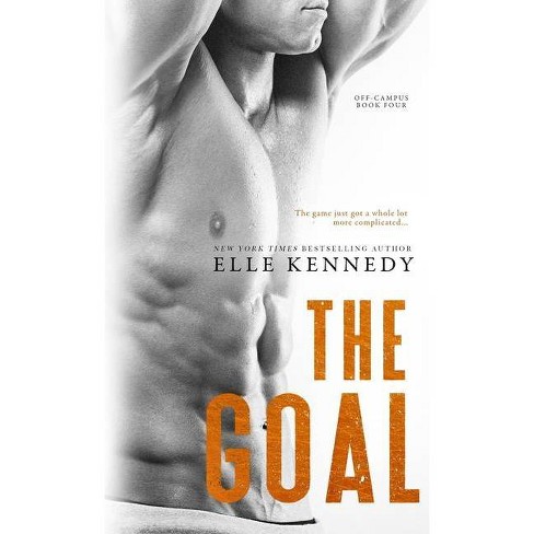 The Goal By Elle Kennedy Paperback Target