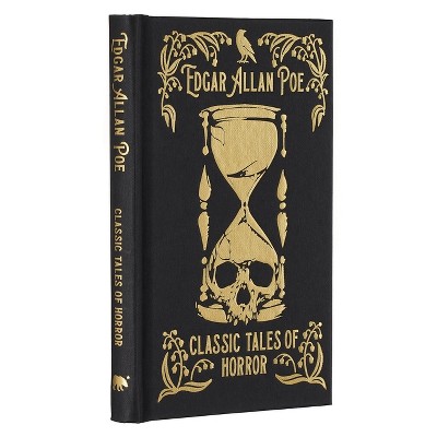 Edgar Allan Poe's Classic Tales of Horror - (Arcturus Ornate Classics) (Hardcover)