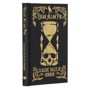 Edgar Allan Poe's Classic Tales of Horror - (Arcturus Ornate Classics) (Hardcover) - 1 of 1