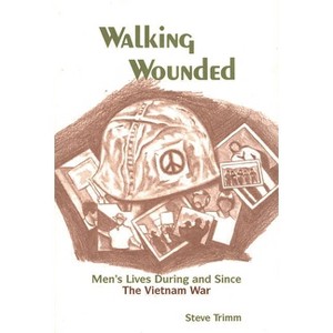 Walking Wounded - (Frontiers in Psychotherapy Series) by  Steve Trimm (Paperback) - 1 of 1