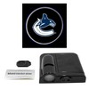 NHL Vancouver Canucks LED Car Door Light - 2 of 2