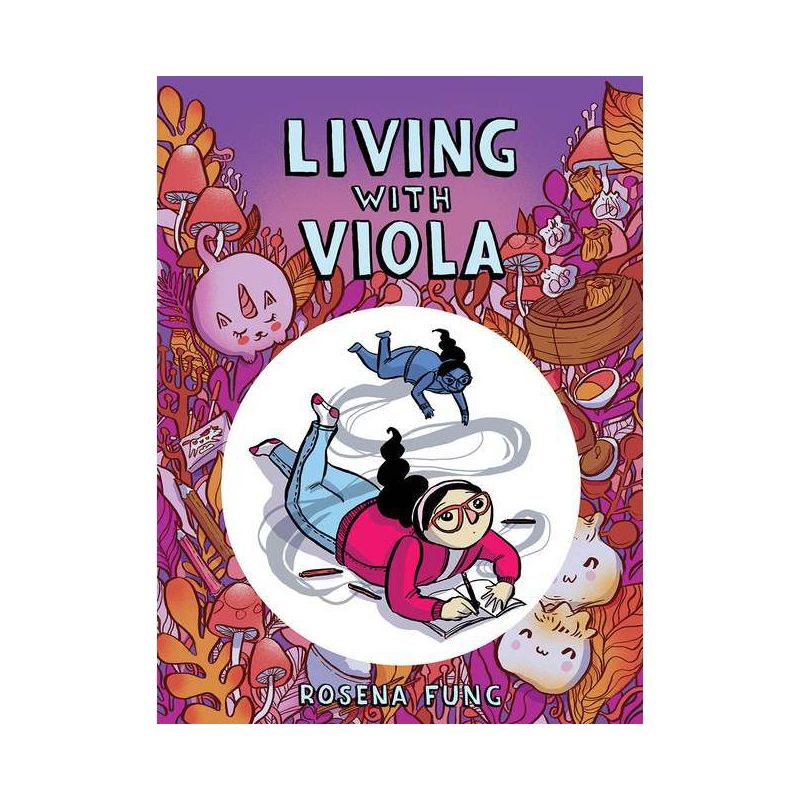 Living with Viola - by Rosena Fung, 1 of 2
