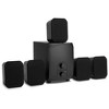 iLive 5.1-Channel Home Theater System with Bluetooth, IHTB059BO - 2 of 4