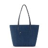 The Sak Metro Tote Bag - Denim - 4 of 4