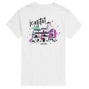 Men's - Encanto -  Short Sleeve Graphic T-Shirt - 1 of 4