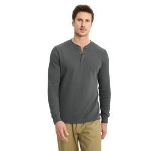 Jockey Outdoors by Luke Bryan Men's Long Sleeve Henley - 1 of 4