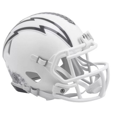 Los Angeles Chargers 2024 Salute To Service Alternate Riddell Speed Mini Helmet New in Box