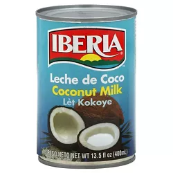 Iberia Coconut Milk 13.5oz