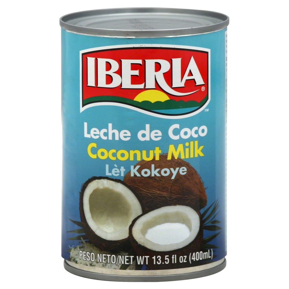 UPC 075669119554 product image for Iberia Coconut Milk 13.5oz | upcitemdb.com