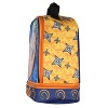 Naruto Lunch Box Anime Manga Insulated Dual Compartment Kids Lunch Bag Tote - 3 of 4
