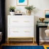 Hommoo 2-Drawer File Cabinet - 2 of 4
