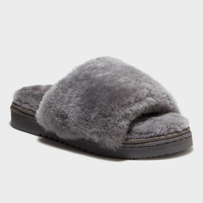 target slip on slippers