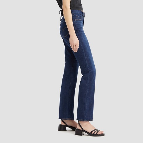 Levi's® Women's Mid-rise Classic Bootcut Jeans - Cobalt Honor 18 : Target