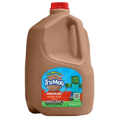 TruMoo Whole Chocolate Milk - 1gal