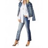 Women's Omg Zoey Zip Jeans - COCO + CARMEN - 2 of 4