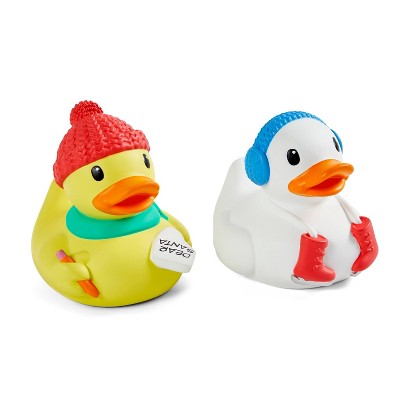 Holiday sale rubber ducks