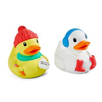 Infantino Go gaga! Holiday Ducks - 2pk