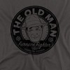A Christmas Story The Old Man Adult T-Shirt - 2 of 4