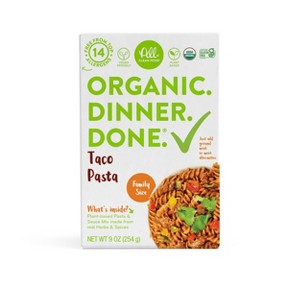 All Clean Food Organic Taco Pasta Gluten Free - 9oz - 1 of 4