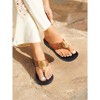 Aerothotic Hazel Women Thong Sandals - 2 of 4