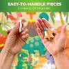 QUOKKA 30 Pieces Puzzles for Toddlers 2 3 4 - Puzzles for Kids Ages 3 4 5 - 4 of 4