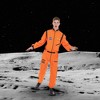 Orion Costumes Men's Orange Astronaut Costume - 4 of 4