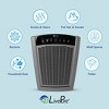 LivePure Bali Series Multi-Room True HEPA Console Air Purifier - 3 of 4